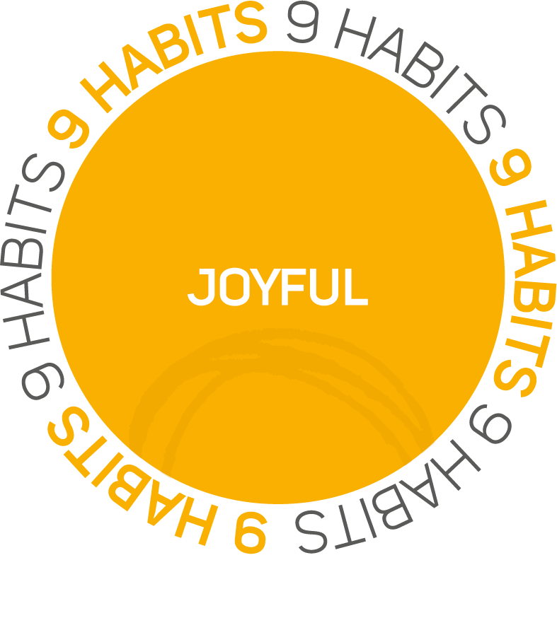 Joyful Icon